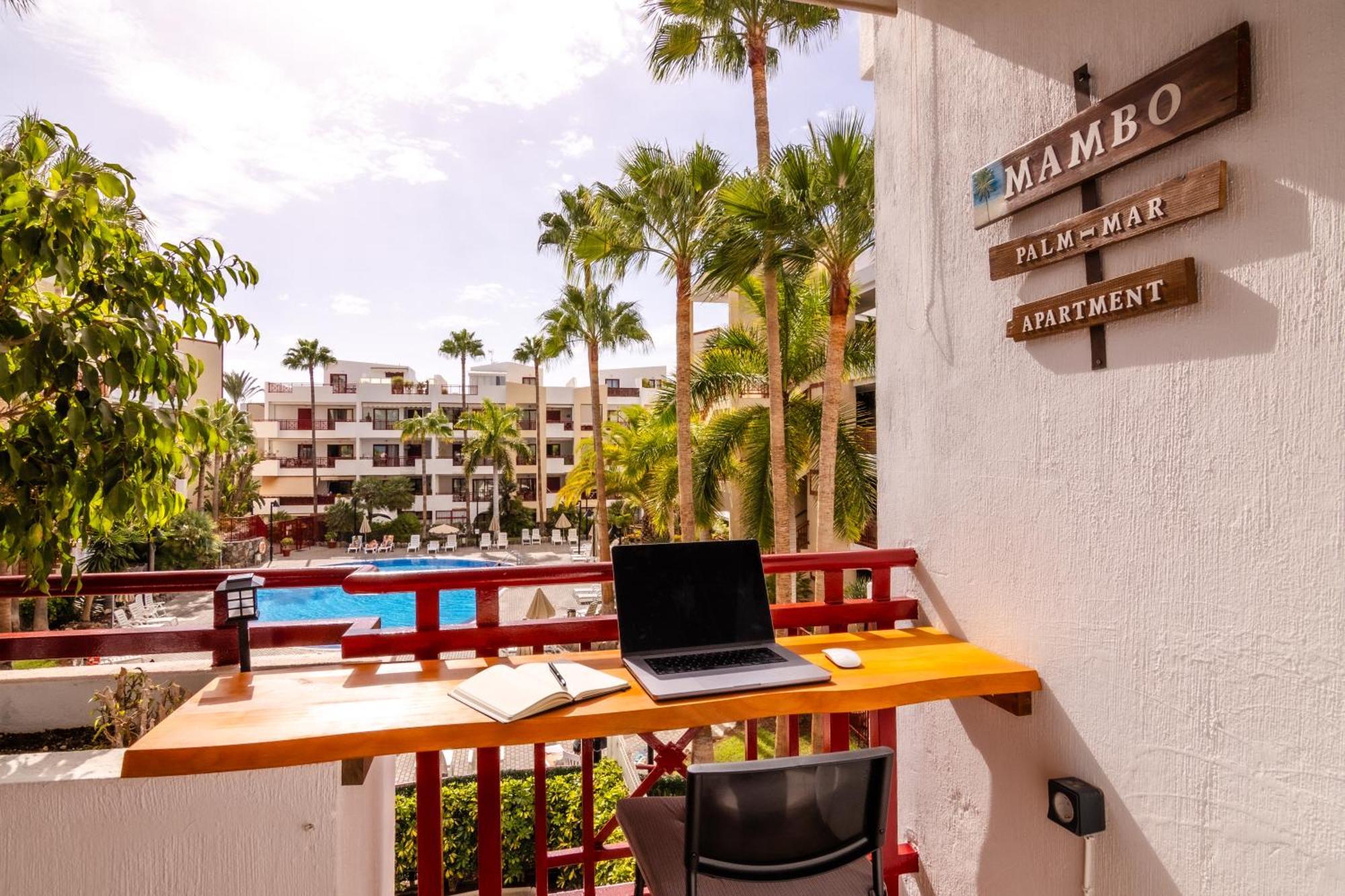 Mambo Palm-Mar Apartment Zewnętrze zdjęcie