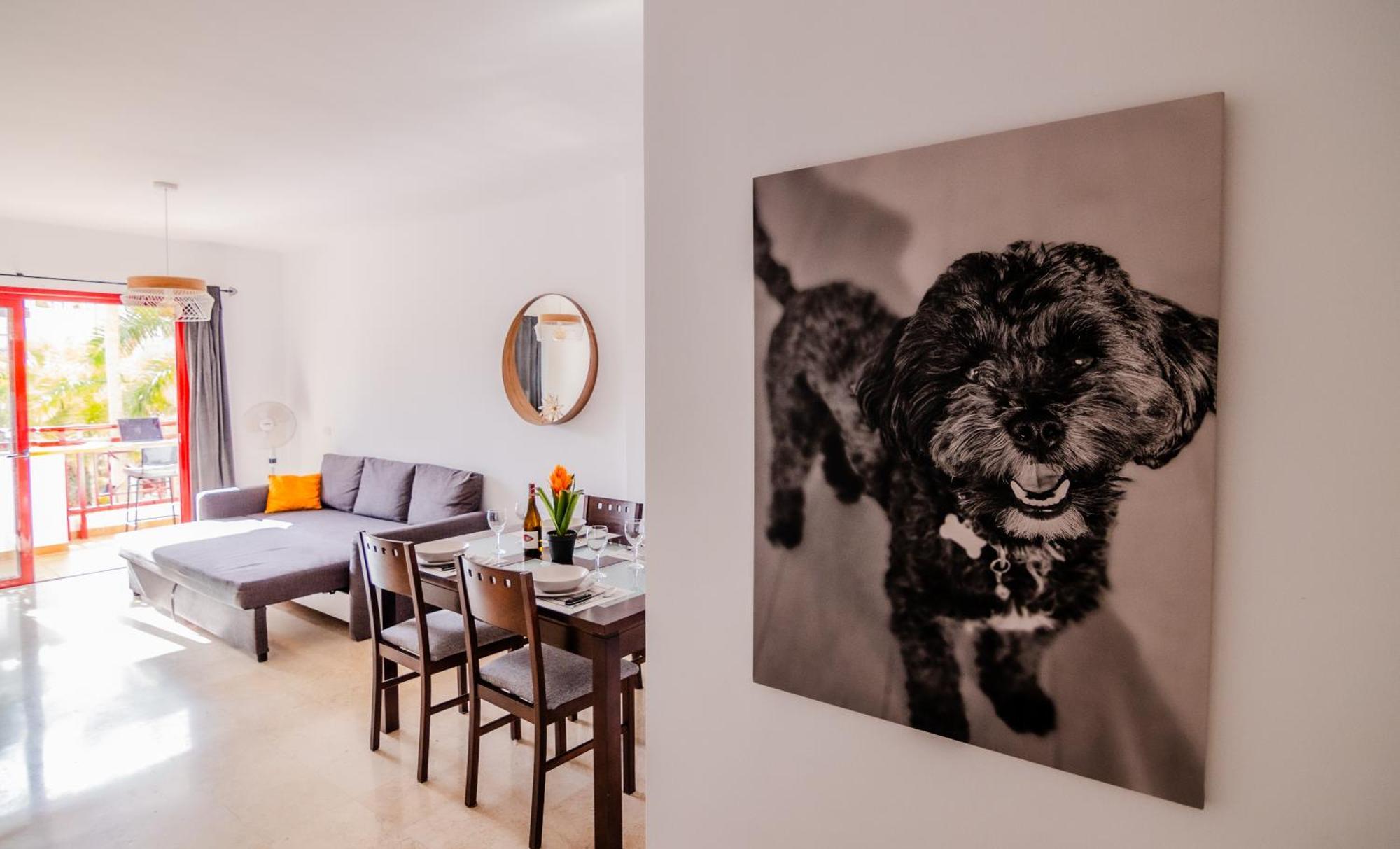 Mambo Palm-Mar Apartment Zewnętrze zdjęcie