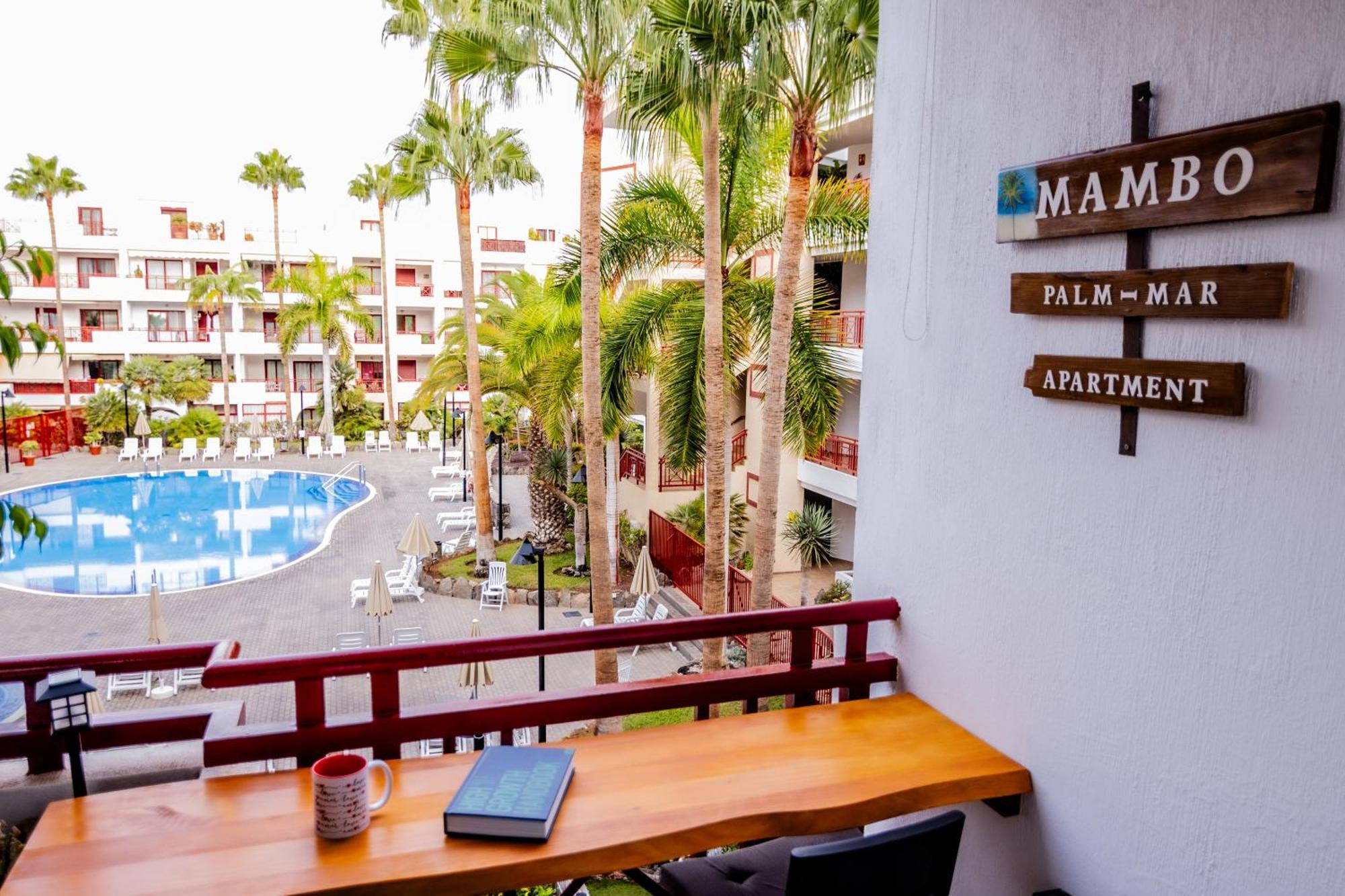 Mambo Palm-Mar Apartment Zewnętrze zdjęcie