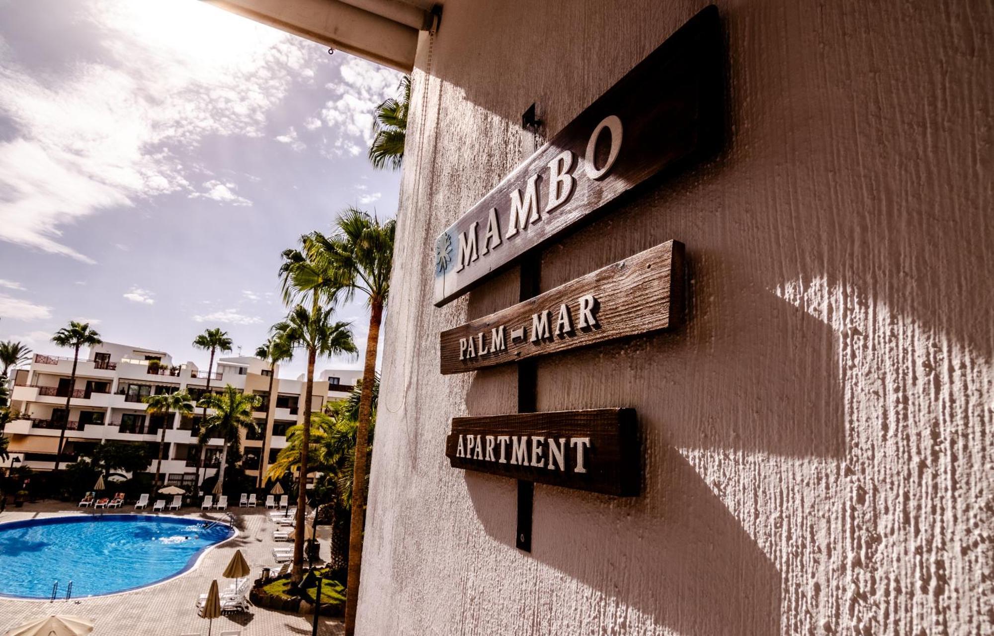 Mambo Palm-Mar Apartment Zewnętrze zdjęcie